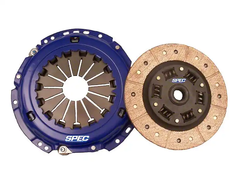 Clearance Spec 01-06 Chevy Truck Full Size Gas 4.8L Stage 2 Clutch Kit — PMD Premier Motoring Development