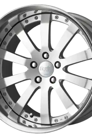 Work Equip E10 5x114.3 20x14+6 o disk Feinheit Silver 2 Affordable