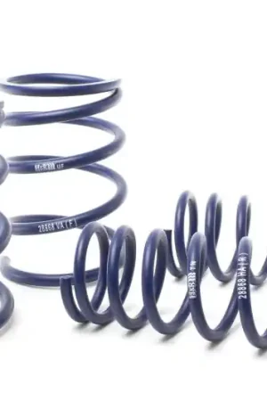 H&R 13-15 Subaru XV Crosstrek (4WD) G4 Sport Spring — PMD Premier Motoring Development Best Seller