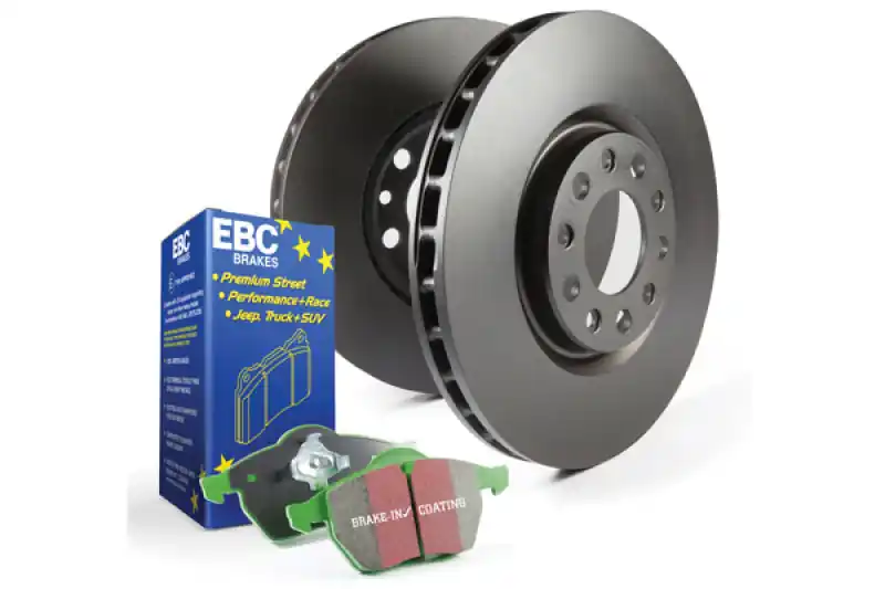 Super Sale EBC S14 Brake Pad and Rotor Kit — PMD Premier Motoring Development