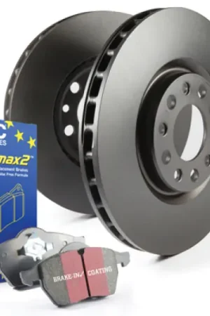 EBC S1 Brake Pad and Rotor Kit — PMD Premier Motoring Development Flash Sale