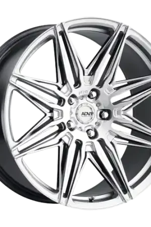 Express Delivery ADV.1 ADV08 5x130 22x9 +45.75 Platinum