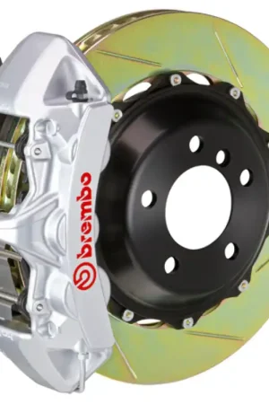 Limited Edition Brembo 04 360 Challenge Stradale Fr GT BBK 6Pis Cast 380x32 2pc Rotor— PMD Premier Motoring Development