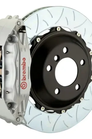 Brembo 07-14 Edge/07-14 MKX Front GT BBK 6 Piston Cast 355x32 2pc Roto — PMD Premier Motoring Development Place Order