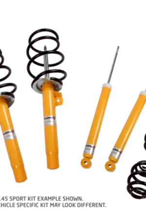 Koni 1145 Sport Kit 09-17 VW Tiguan (5N) FWD — PMD Premier Motoring Development Secure Checkout