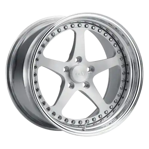 Hot Picks CCW SA50 5x100 22x12.5 +12 Polished