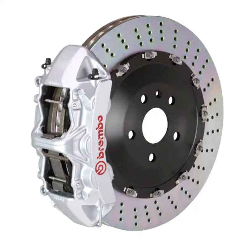 Brembo 19+ X5 (G05)/20+ X6 Front GT BBK 6 Piston Cast 405x34 2pc Rotor — PMD Premier Motoring Development Weekend Sale