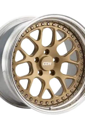Bulk Order CCW CZ14 6x114.3 19x7.5 +40 Polished