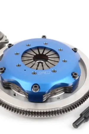 Spec 99-04 Ford Mustang 4.6L 8-Bolt P-Trim Clutch Kit — PMD Premier Motoring Development Latest