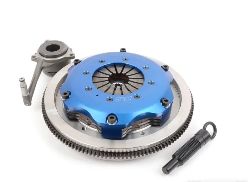 Spec 99-04 Ford Mustang 4.6L 8-Bolt P-Trim Clutch Kit — PMD Premier Motoring Development Latest