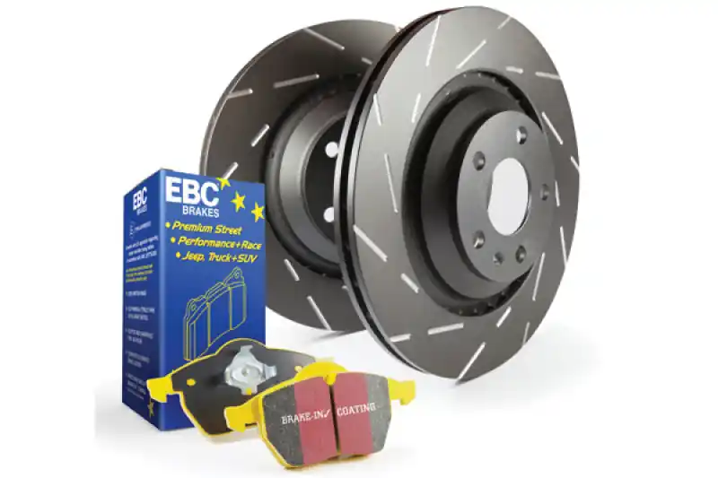 Cheap EBC S9 Brake Pad and Rotor Kit — PMD Premier Motoring Development