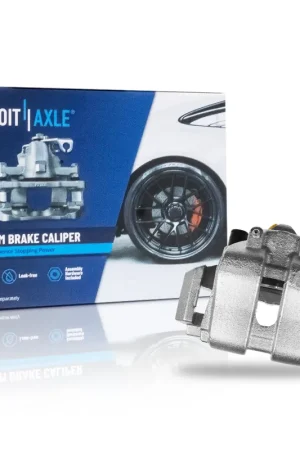 Front Passenger Side Brake Caliper (Remanufactured) Budget