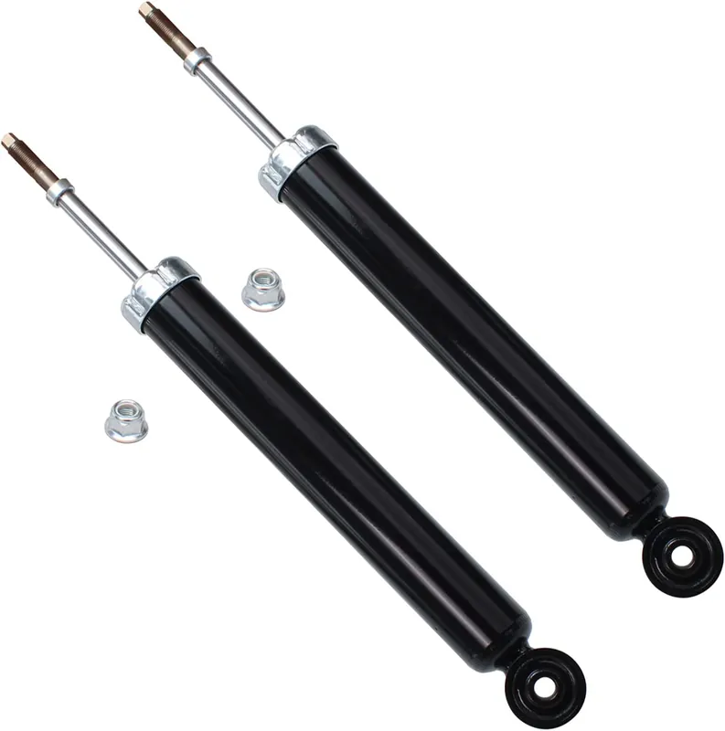 Rear Shock Absorbers (Pair) Direct From Factory