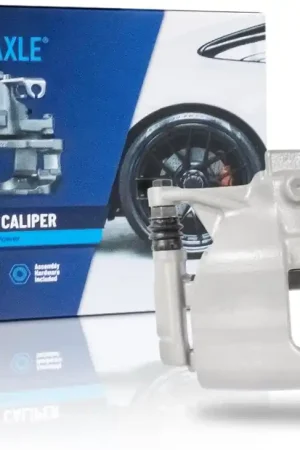 Worldwide Shipping Front Driver Side Brake Caliper (Remanufactured)