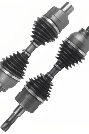Deal Front CV Axles (Pair)
