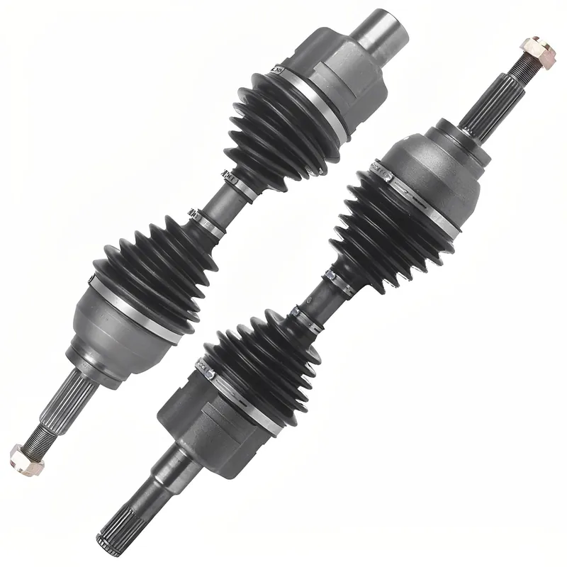 Deal Front CV Axles (Pair)