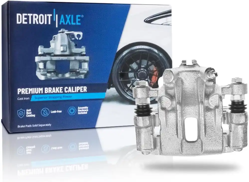 Final Sale Rear Passenger Side Brake Caliper (Remanufactured)