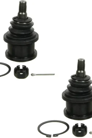 Front Upper Ball Joints (Pair) Authentic