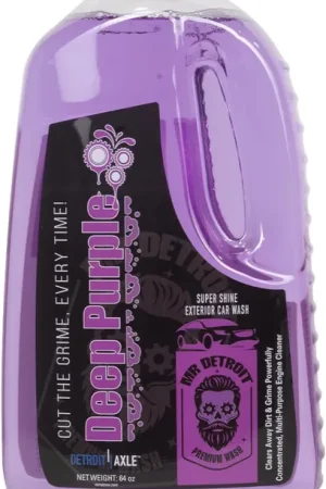 Direct From Manufacturer Deep Purple Degreaser 64oz