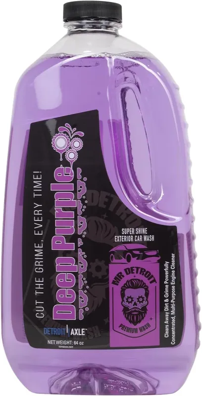 Direct From Manufacturer Deep Purple Degreaser 64oz