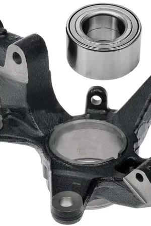 Front Passenger Side Steering Knuckle and Wheel Bearing Kit Fresh Stock