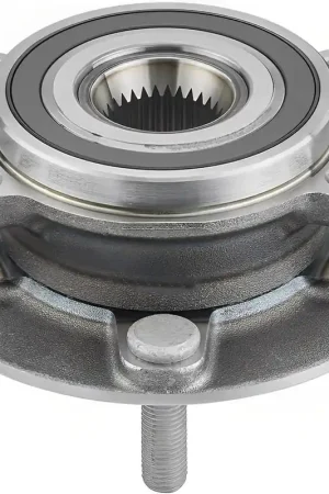 Limited Time Front Driver or Passenger Side Wheel Hub and Bearing