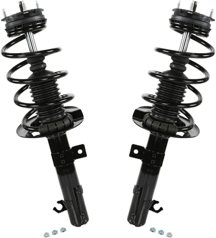 Weekend Sale Front Struts w\\/Coil Spring (Pair)