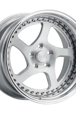 Professional Grade CCW LM5T 5x108 16x7 +25 Polished