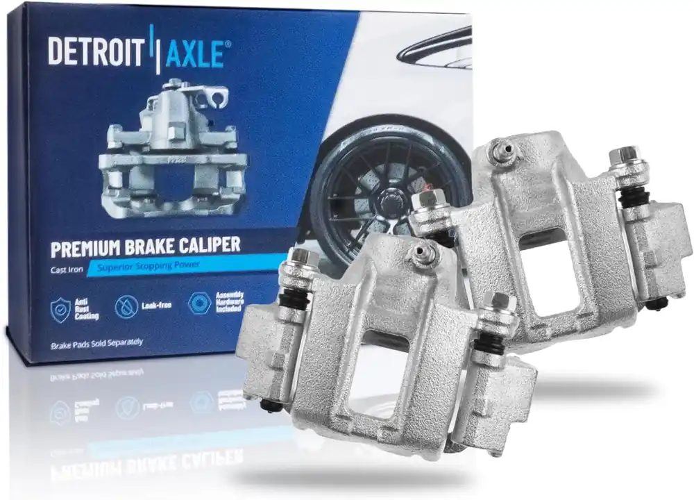 Special Offer Pair Rear Brake Calipers (Brand New)