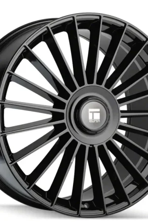 Touren TR10 Gloss Black Wheel; 22x9; 20mm Offset Hot Picks