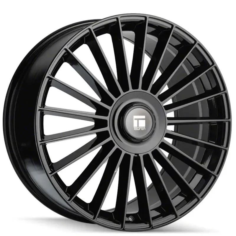 Touren TR10 Gloss Black Wheel; 22x9; 20mm Offset Hot Picks