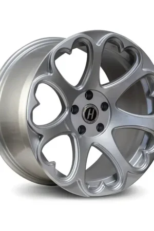 Best Seller KOKORO Silver Wheel; 19x9.5; 38mm Offset