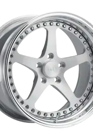 Price Cut CCW SA50 5x114.3 19x10 +25 Polished