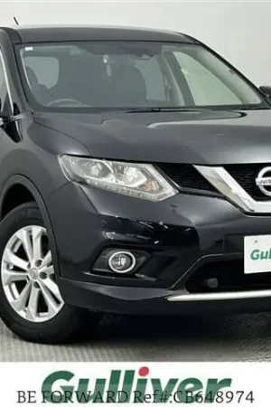 Used 2014 NISSAN X-TRAIL/DBA-NT32 for sale. Find an affordable Used NISSAN X-TRAIL with No.1 Japanese used car exporter BE FORWARD. Modern