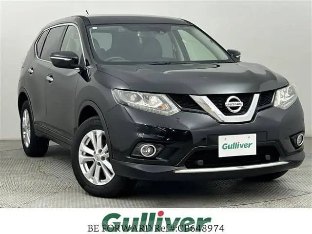 Used 2014 NISSAN X-TRAIL/DBA-NT32 for sale. Find an affordable Used NISSAN X-TRAIL with No.1 Japanese used car exporter BE FORWARD. Modern
