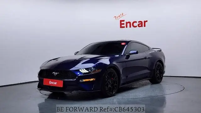 Used 2019 FORD MUSTANG Coupe for sale. Find an affordable Used FORD MUSTANG with No.1 Japanese used car exporter BE FORWARD. Bargain