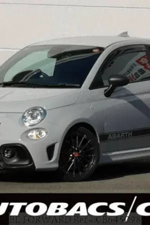 Special Offer Used 2022 ABARTH 595/3BA-31214T for sale. Find an affordable Used ABARTH 595 with No.1 Japanese used car exporter BE FORWARD.