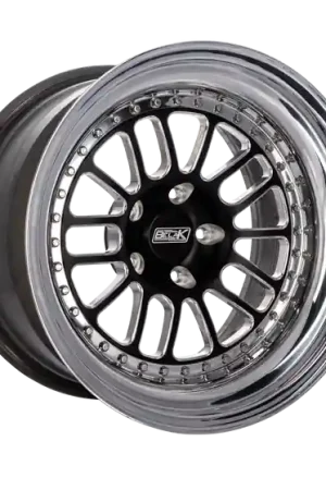 Belak Industries Series 2 Wheel - No Beadlock 5x127 20x10 +13 Today Only