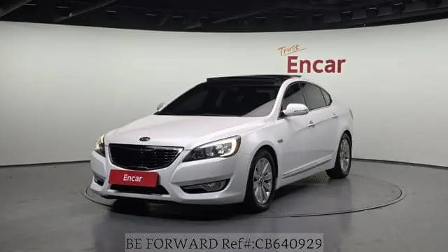 Best Choice Used 2011 KIA K7 LPI VG270 Prestige for sale. Find an affordable Used KIA K7 with No.1 Japanese used car exporter BE FORWARD.