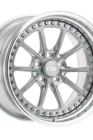 Big Sale CCW CZ10 5x120.65 16x7 +12 Polished