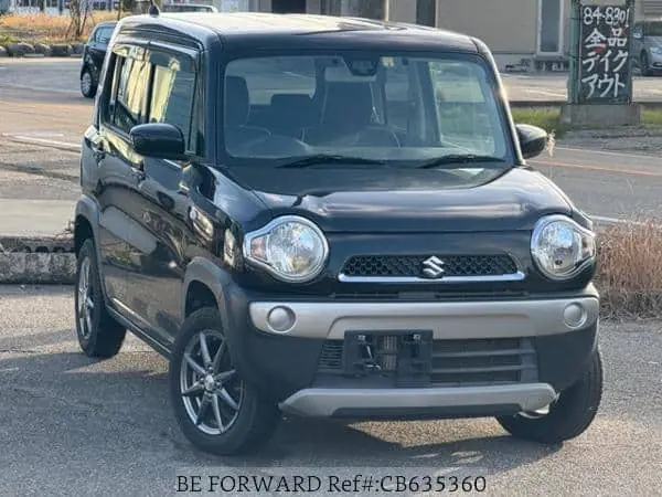 Used 2018 SUZUKI HUSTLER/DAA-MR41S for sale. Find an affordable Used SUZUKI HUSTLER with No.1 Japanese used car exporter BE FORWARD. Trusted Brand
