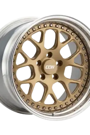 CCW CZ14 5x114.3 18x7 +35 Polished Deal