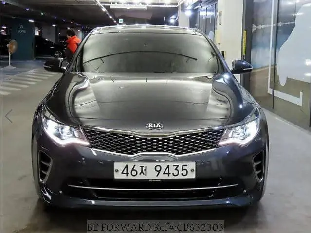 Used 2017 KIA K5 (OPTIMA) for sale. Find an affordable Used KIA K5 (OPTIMA) with No.1 Japanese used car exporter BE FORWARD. Holiday Sale