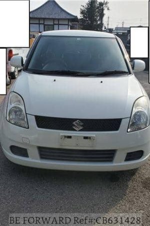 Best Choice Used 2006 SUZUKI SWIFT XG4/DBA-ZC11S for sale. Find an affordable Used SUZUKI SWIFT with No.1 Japanese used car exporter BE FORWARD.