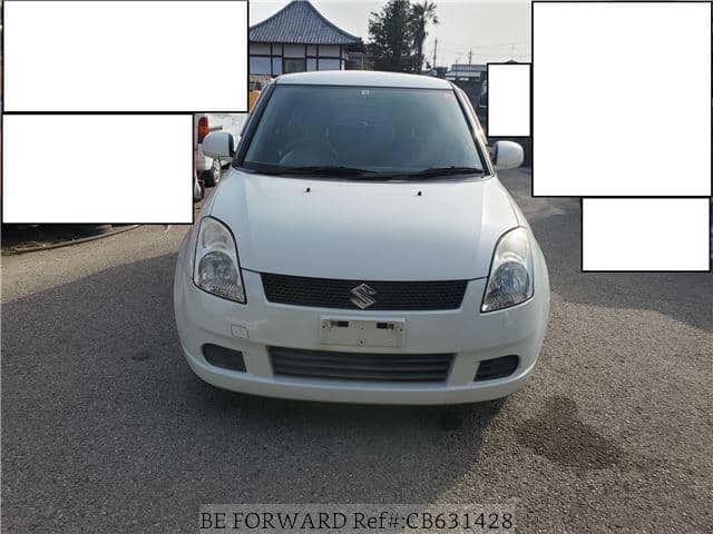 Best Choice Used 2006 SUZUKI SWIFT XG4/DBA-ZC11S for sale. Find an affordable Used SUZUKI SWIFT with No.1 Japanese used car exporter BE FORWARD.