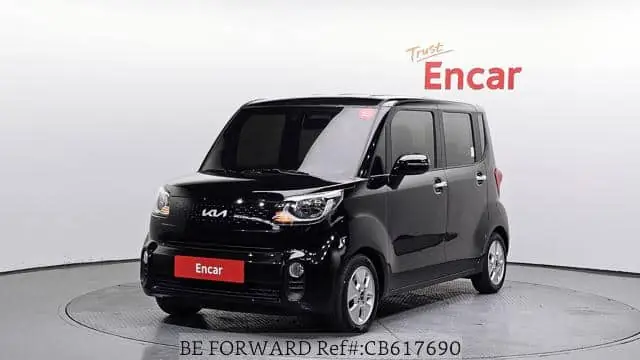 One Day Deal Used 2022 KIA RAY Prestige for sale. Find an affordable Used KIA RAY with No.1 Japanese used car exporter BE FORWARD.