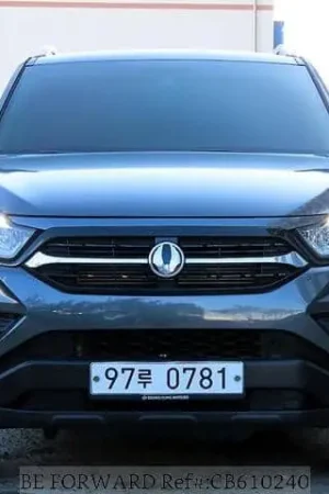 Used 2019 SSANGYONG REXTON SPORTS for sale. Find an affordable Used SSANGYONG REXTON SPORTS with No.1 Japanese used car exporter BE FORWARD. Limited Edition