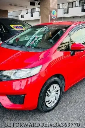 Used 2014 HONDA FIT/GK3 for sale. Find an affordable Used HONDA FIT with No.1 Japanese used car exporter BE FORWARD. Money Back Guarantee
