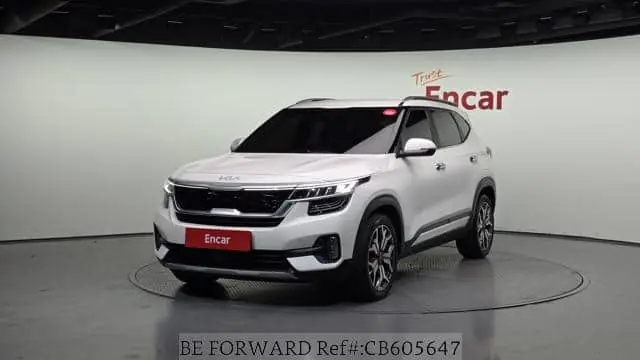 Used 2023 KIA SELTOS for sale. Find an affordable Used KIA SELTOS with No.1 Japanese used car exporter BE FORWARD. Weekend Sale