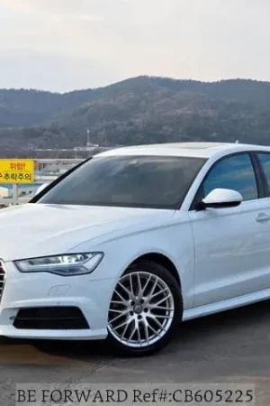 Editor’s Pick Used 2018 AUDI A6 40 TDI Quattro Premium for sale. Find an affordable Used AUDI A6 with No.1 Japanese used car exporter BE FORWARD.
